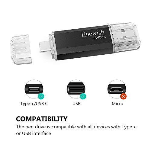 USB Stick - USB 2.0 64GB Type C