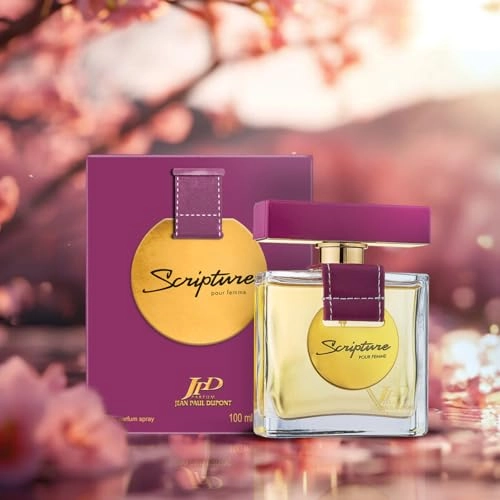 Scripture Eau de Parfum 100ml