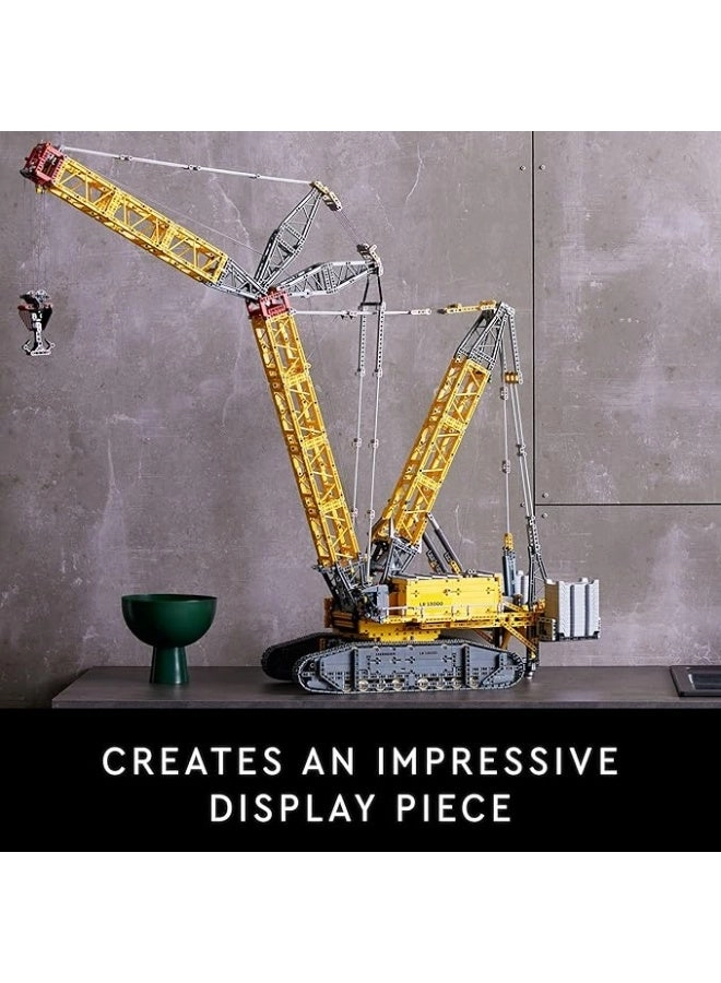 Technic Liebherr Crawler Crane LR 13000 (42146)