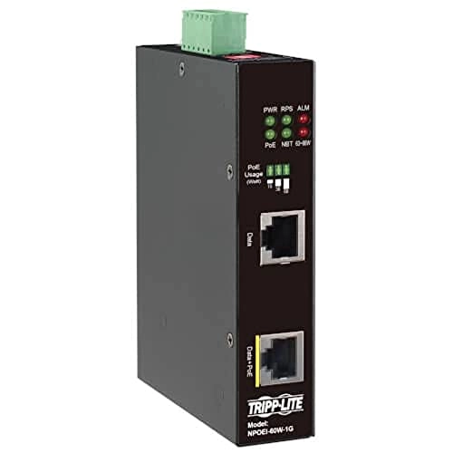 NPOEI-60W-1G - 60W 1-Port 1 Gbps