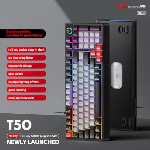 E-sports Mechanical Keyboard - Wired