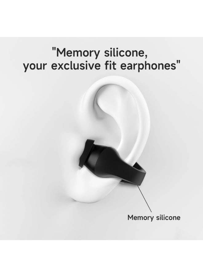 Ear clip Wireless Headphone