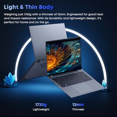 GemiBook Plus - 15.6'' 512GB 16GB Twin Lake N150
