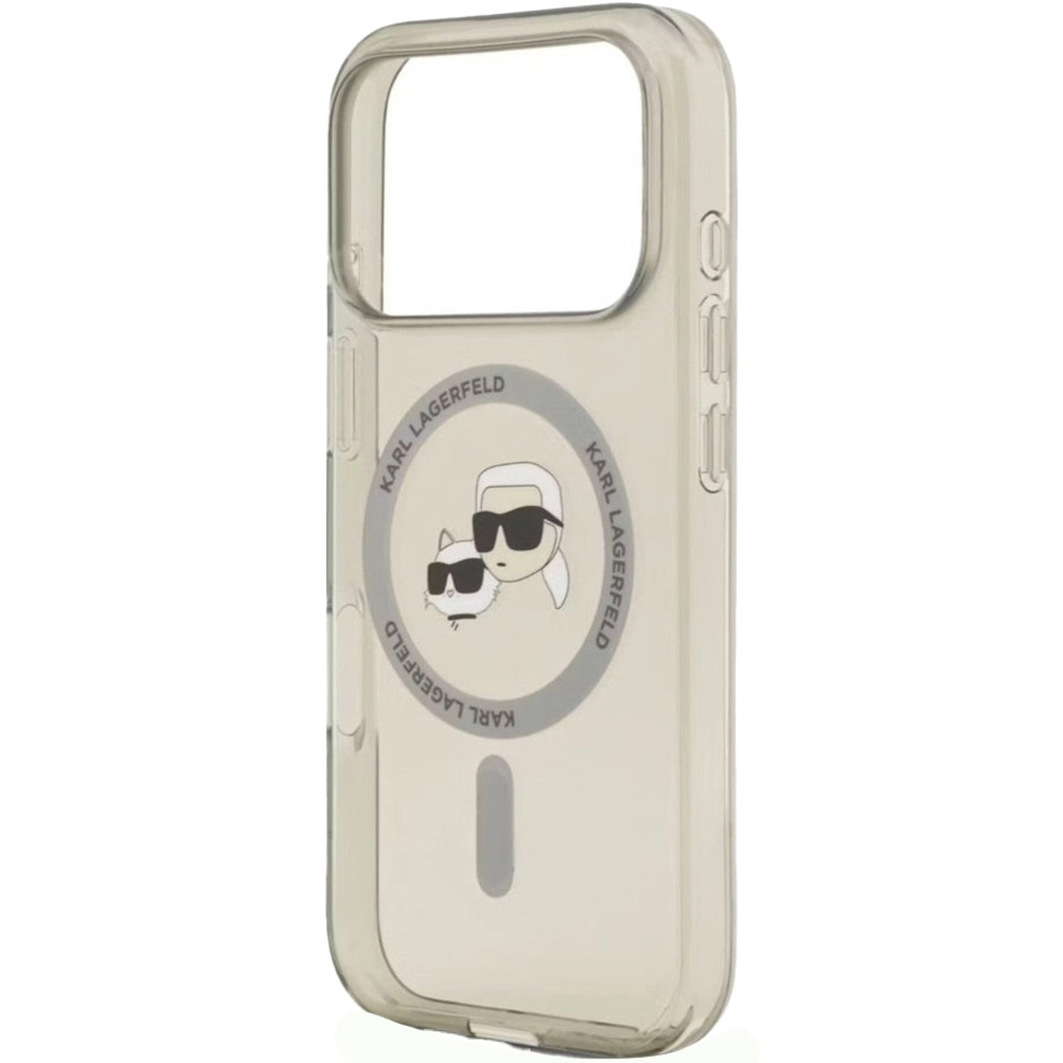 MagSafe IML Case for iPhone 17 Pro