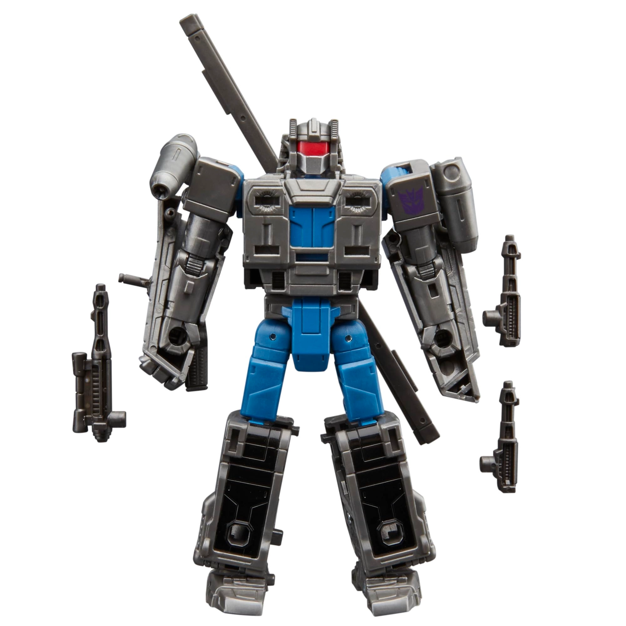 Transformers - 19 steps Combaticon Vortex