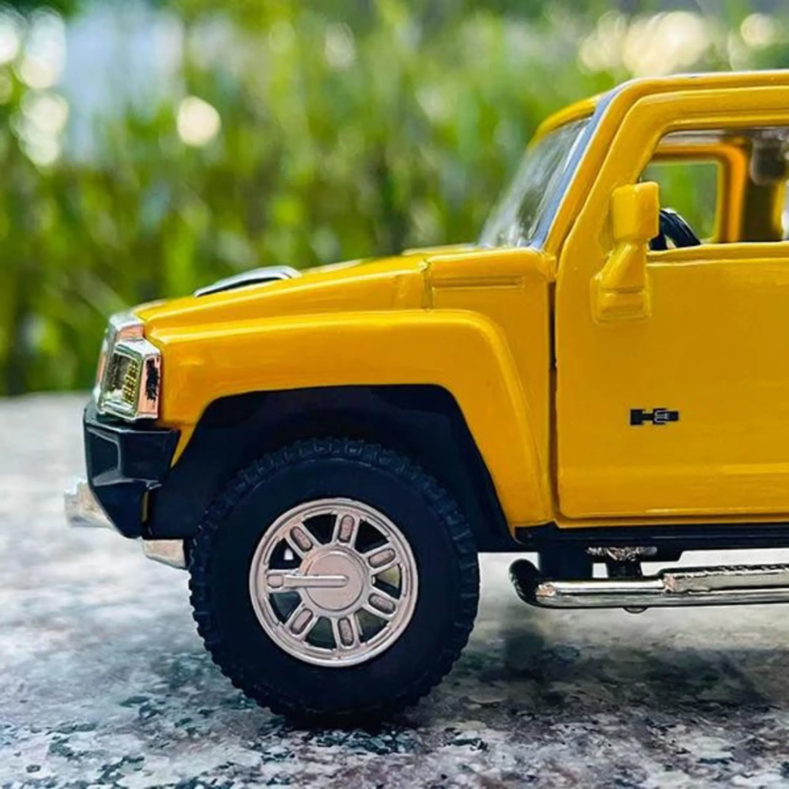 Hummer H3 - 1:32