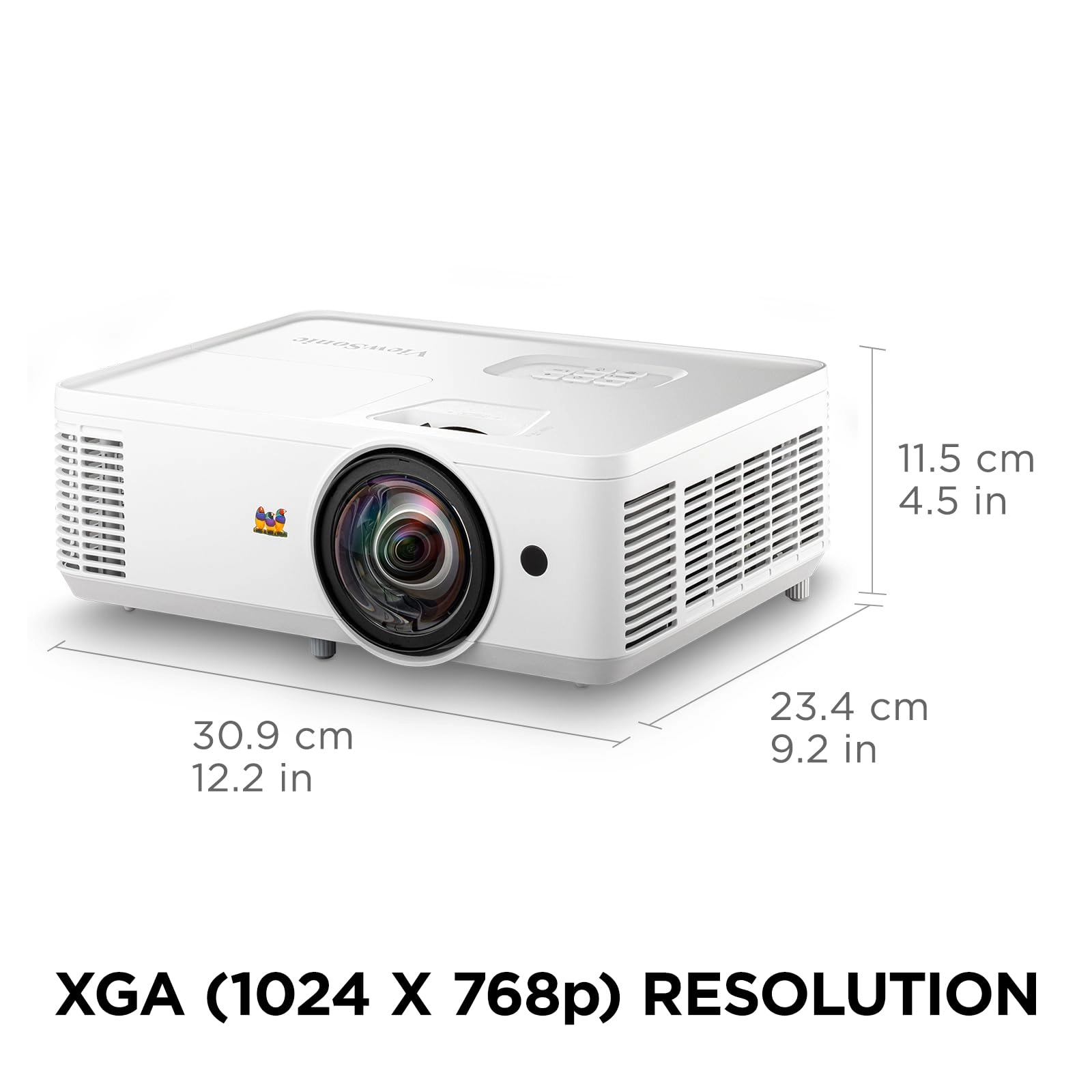 SVGA PA503S 3800 Lumens