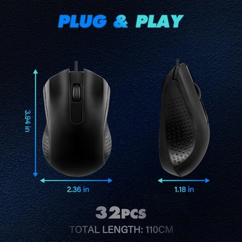 Computer Mouse - USB