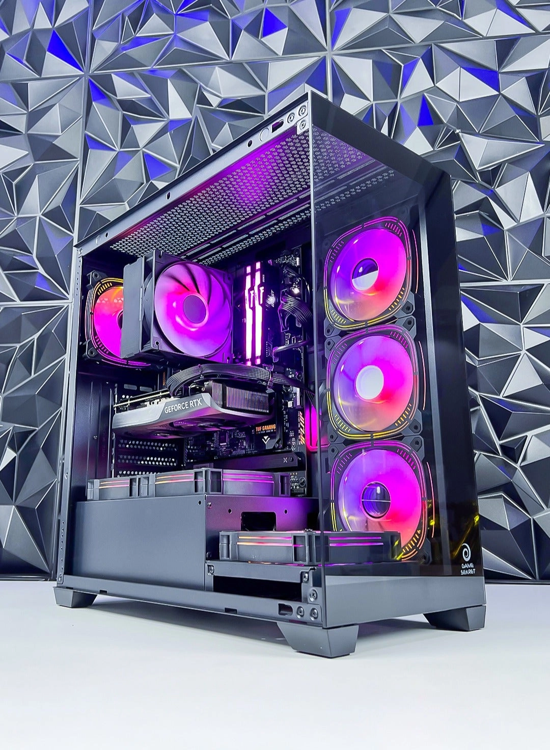 Blitz Gaming PC - i5-11400F 16GB 1TB