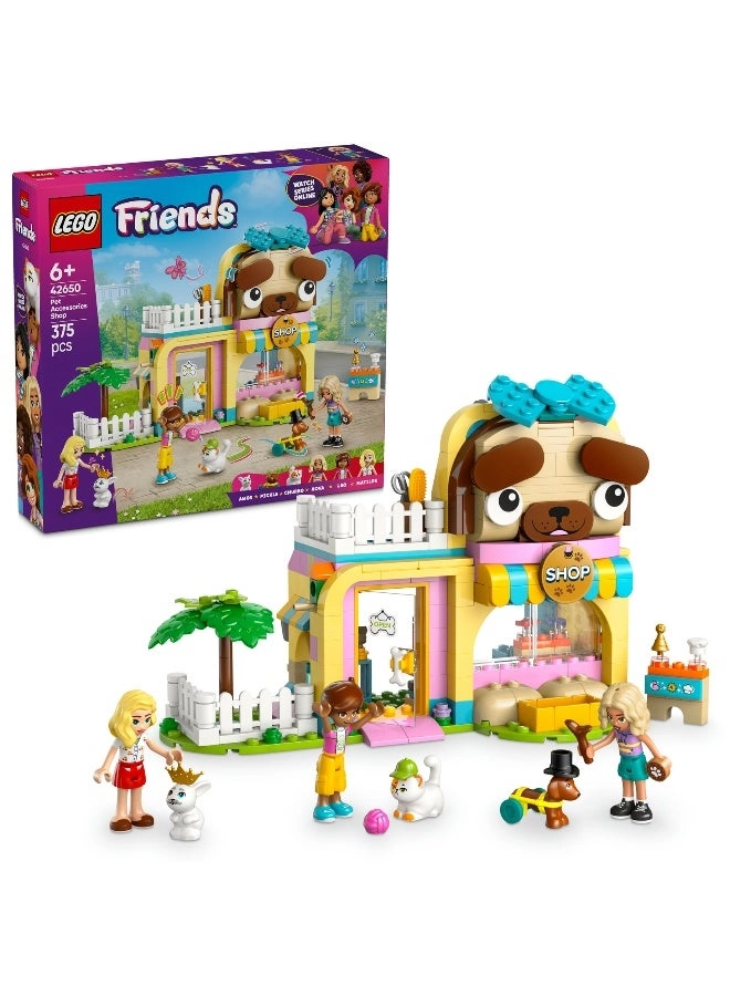 Friends Pet Accessories Shop (42650)