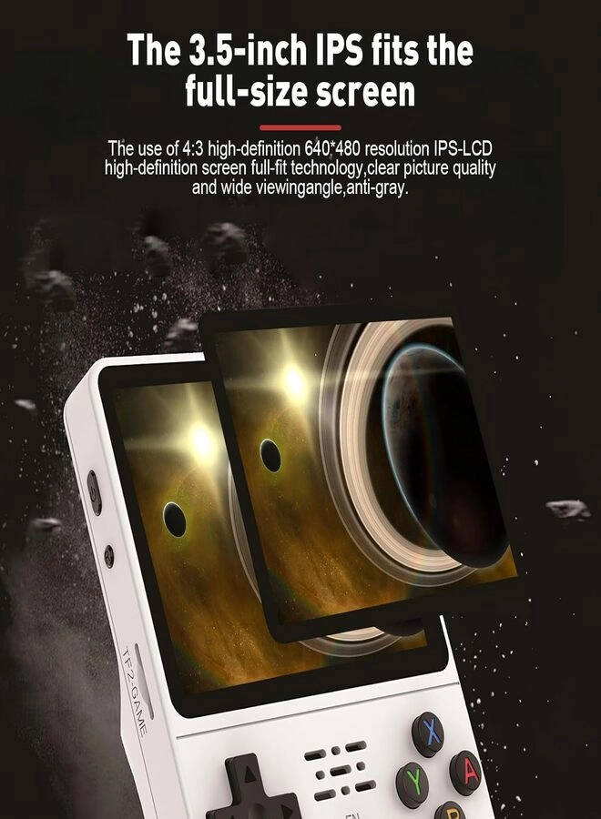 Handheld Game Console - 128GB