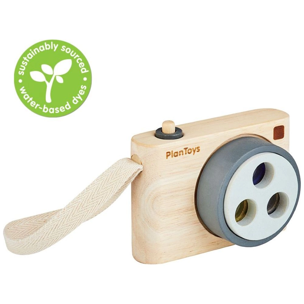 Colored Snap Camera - 3 +