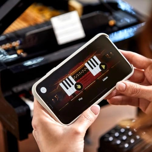 Ideas Grand Piano (21323) - Motor and Power Functions