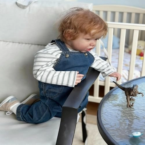 Reborn Baby Doll - 20 inch Cotton Vinyl Boy Ages 3+