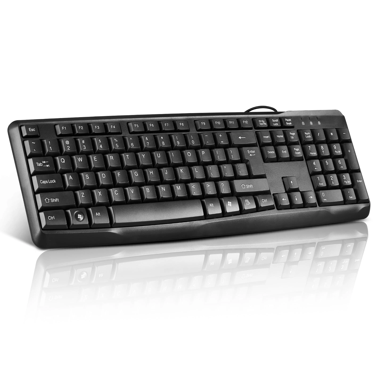 Guiheng Wired Keyboard - Wired