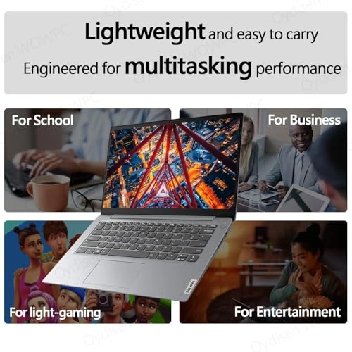 IdeaPad 1i - 14'' Core i3-1215U 12GB DDR4 512GB SSD