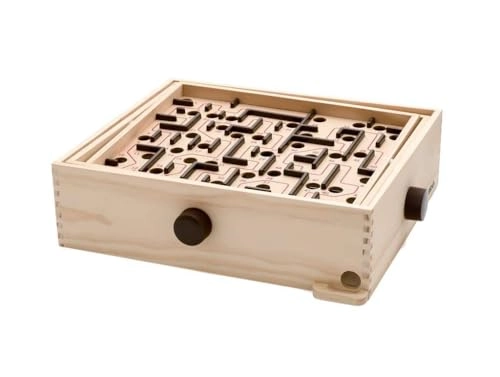 34000 Labyrinth Game - Classic Mind-Challenging Age 6+