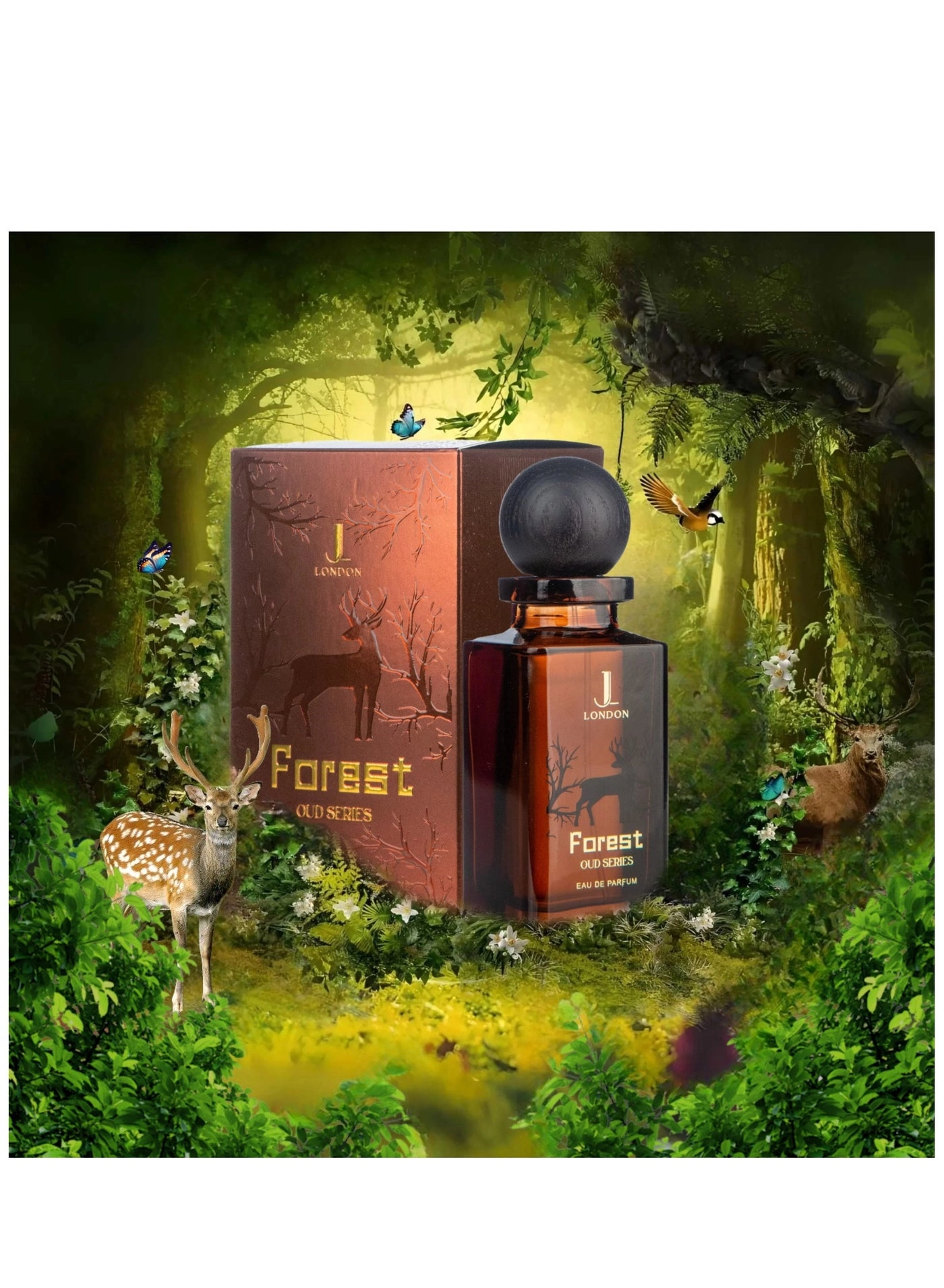 Forest Eau de Parfum - 80ml