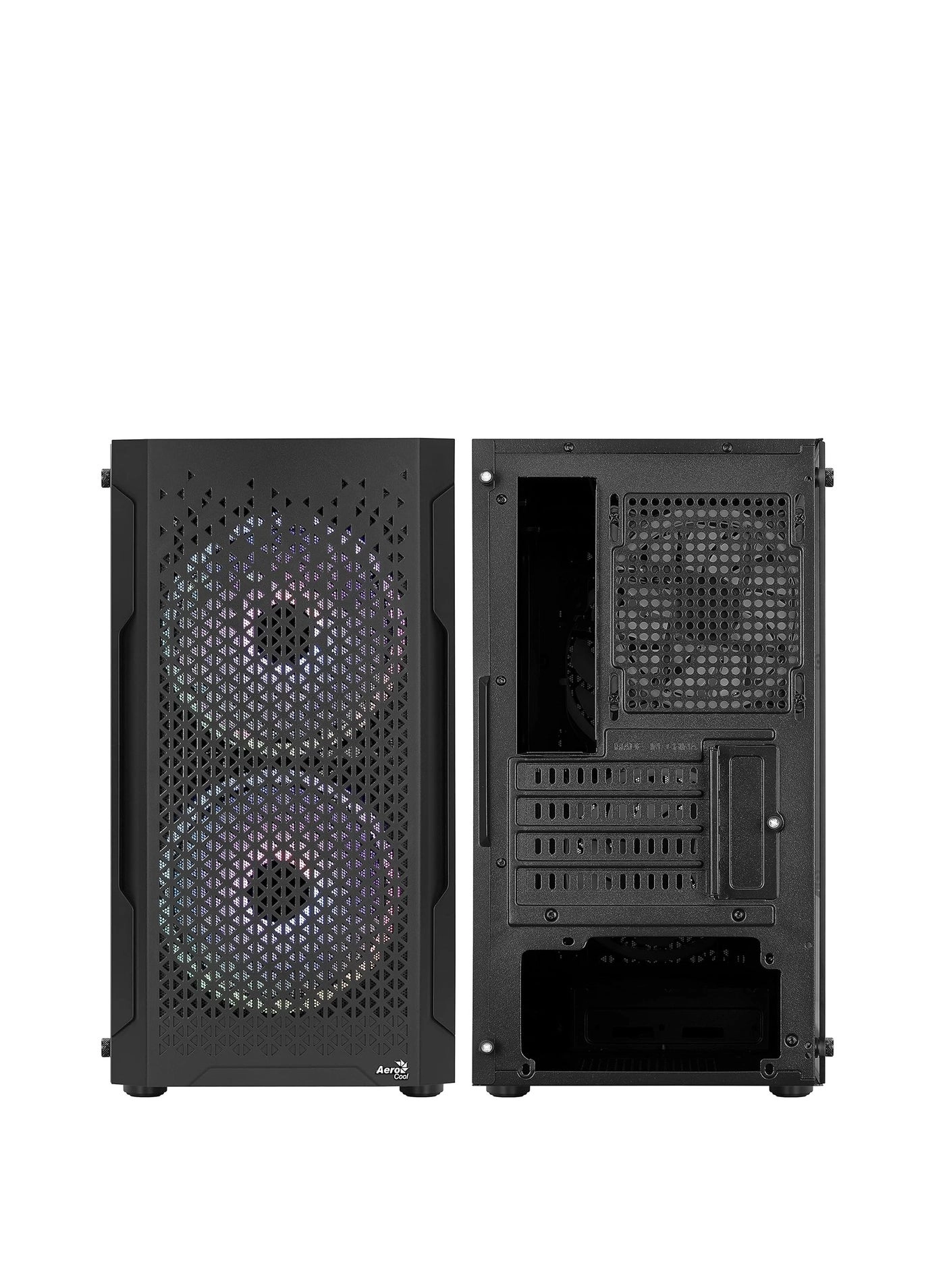 Trinity Mini G-BK-v3 - Tower Case Black