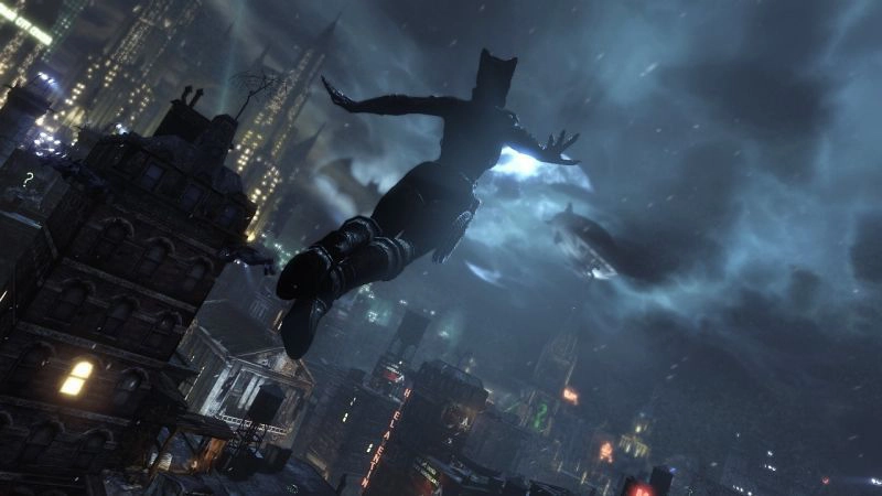 Batman: Arkham Origins - PlayStation 3