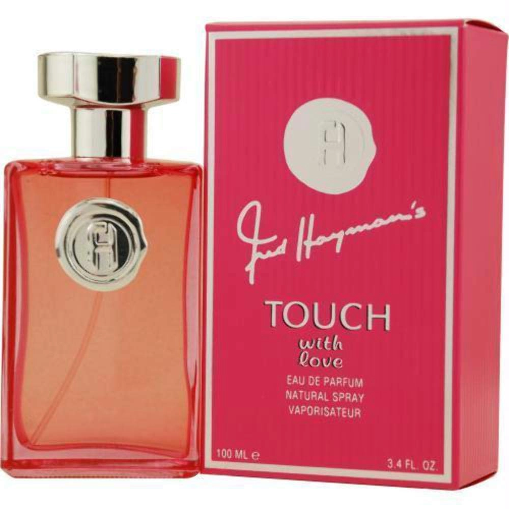 Fred Hayman Touch With Love Eau de Parfum