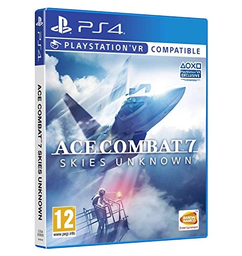 Ace Combat 7 - PlayStation 4