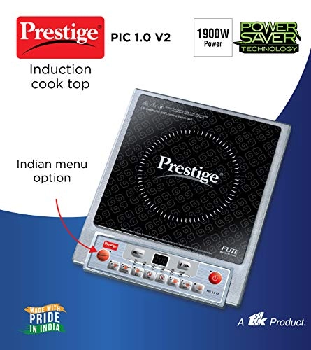 PIC 1.0 V2 41907 Induction hob