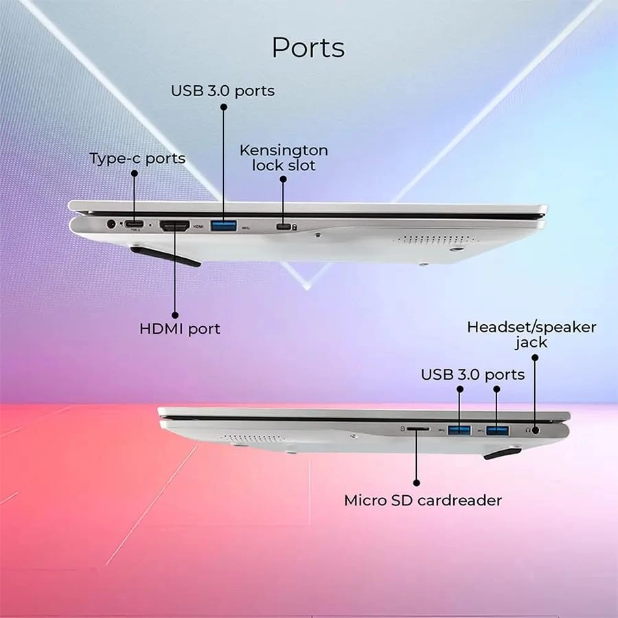 Aspire 3 A325-45 - 15.6'' Celeron N4500 8GB DDR4 512GB SSD
