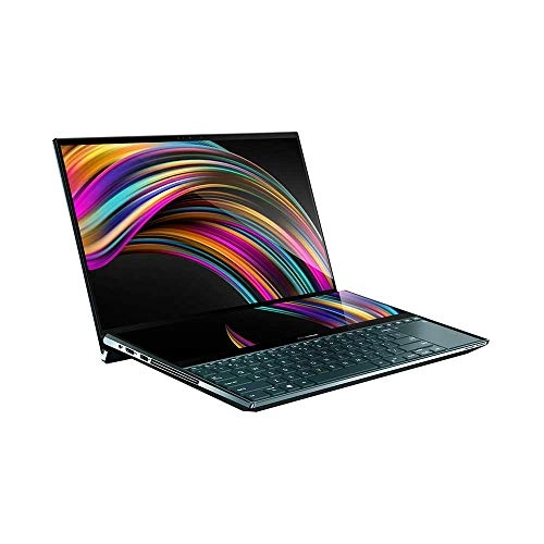 ZenBook Pro Duo UX581GV-XB74T - 15.6'' Core i7-9750H 16GB DDR SDRAM 1000GB SSD