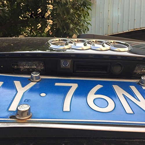 HD Color CCD Waterproof Vehicle Car Rear View Backup Camera - RCA 1280*720 Pixels