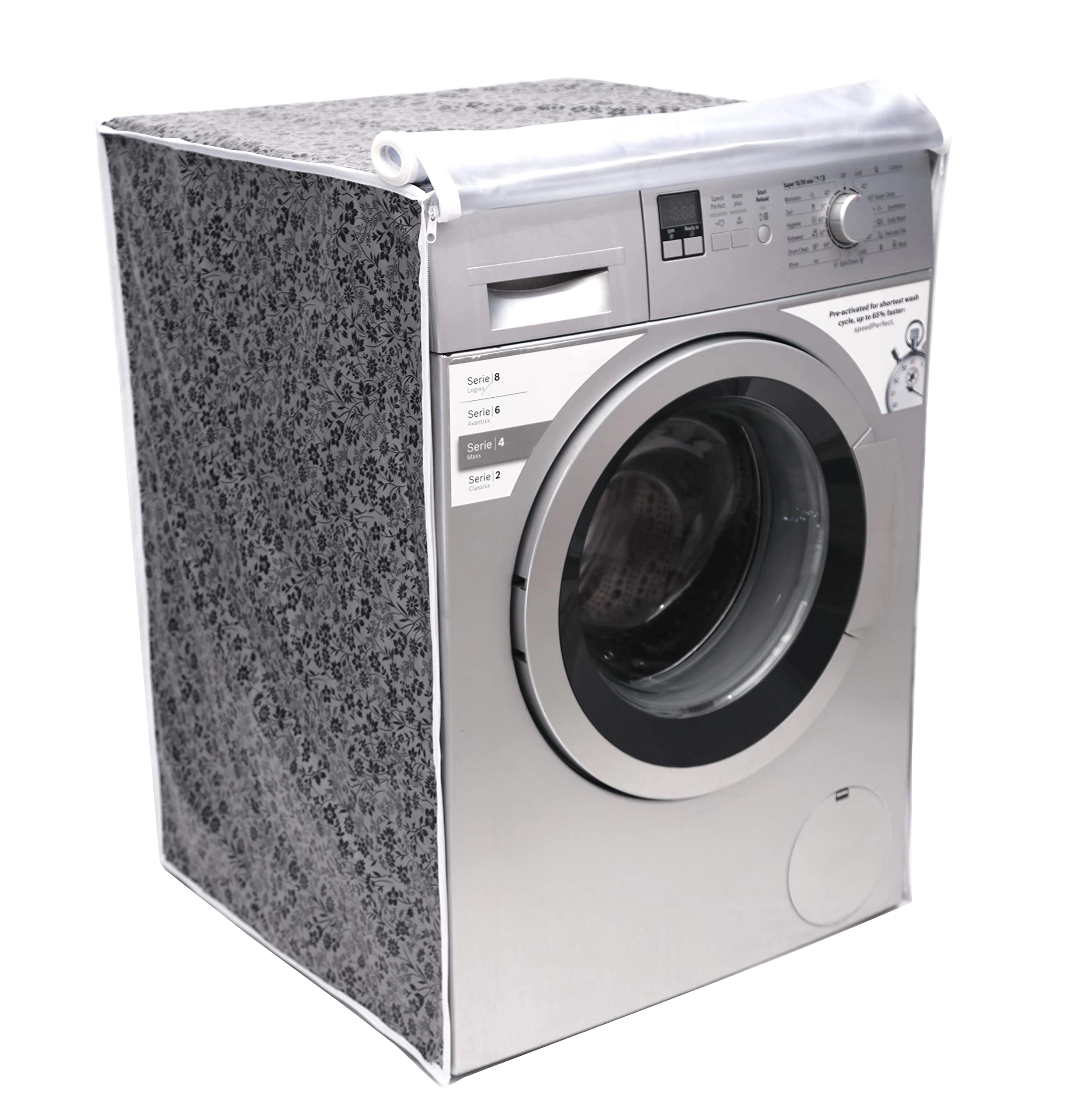 Front Load Washing Machine Cover - Bosch Front Load