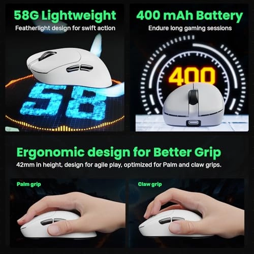 G18 - Bluetooth 2.4G