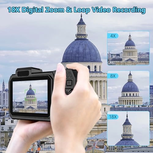 Underwater Camera - 8K