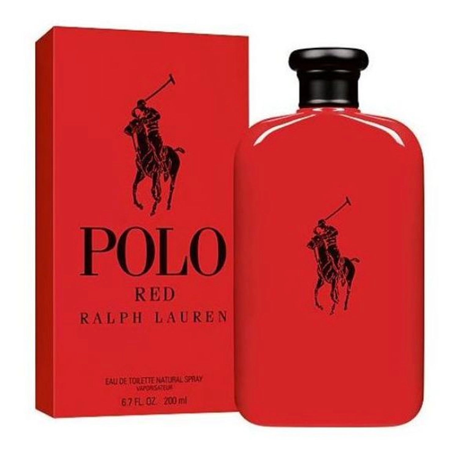 Ralph Lauren Polo Red Eau de Toilette 200 ml