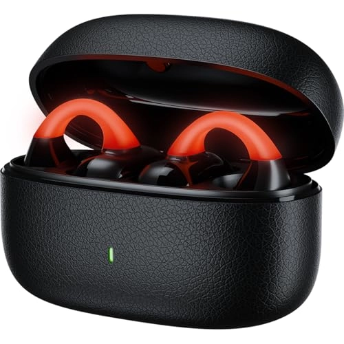 Aurix Clip-On Wireless Earbud