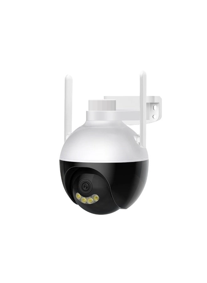 Outdoor Solar PTZ CCTV Camera