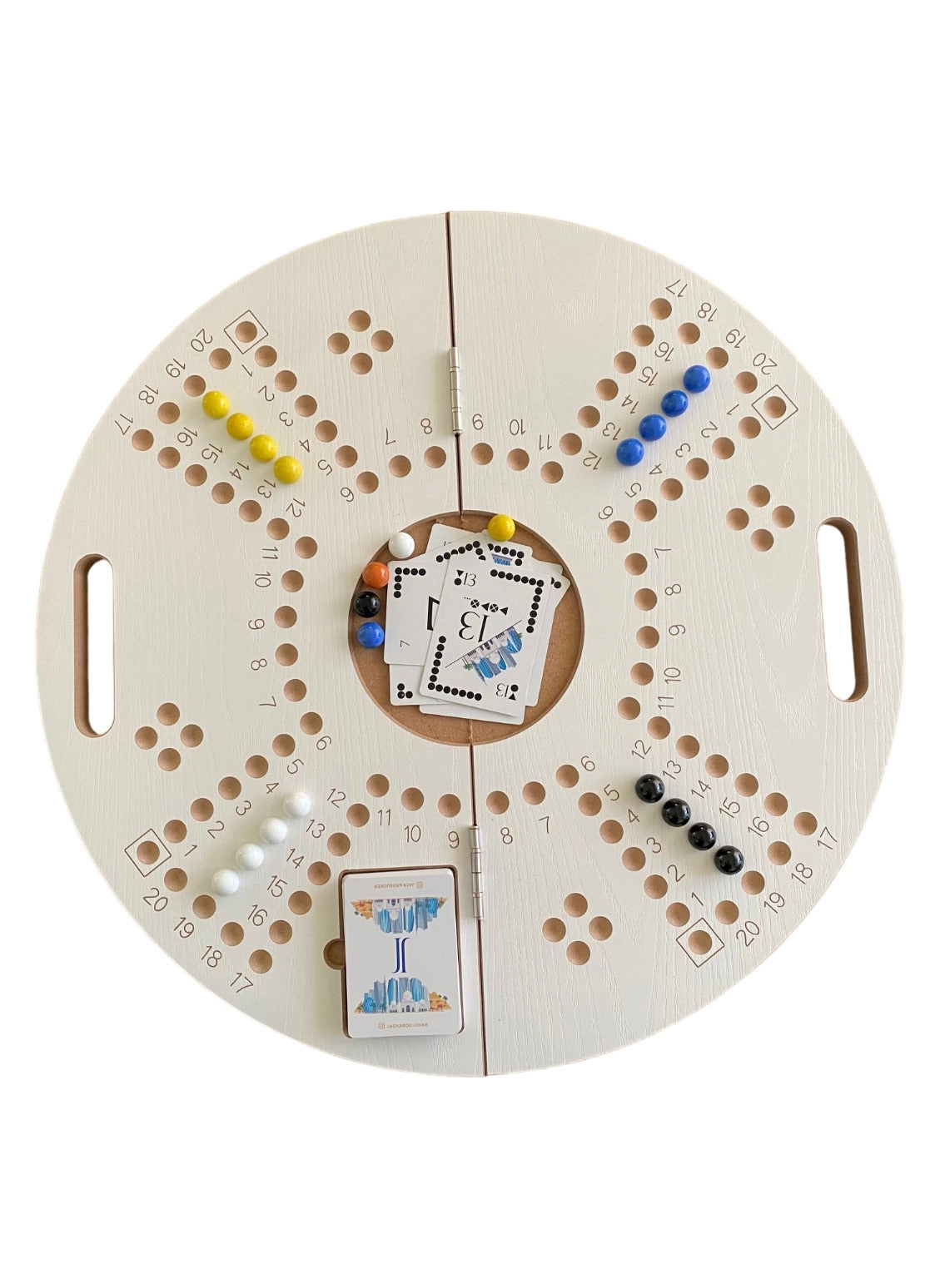 Jackaroo + Snakes & Ladders