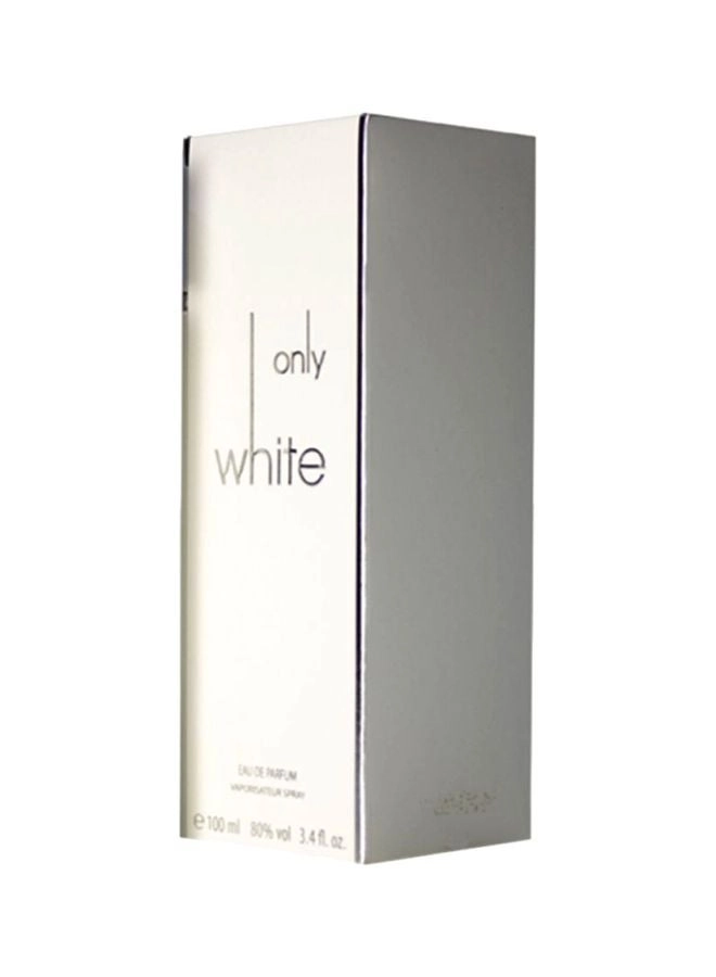 Only White Eau de Parfum 100 ml