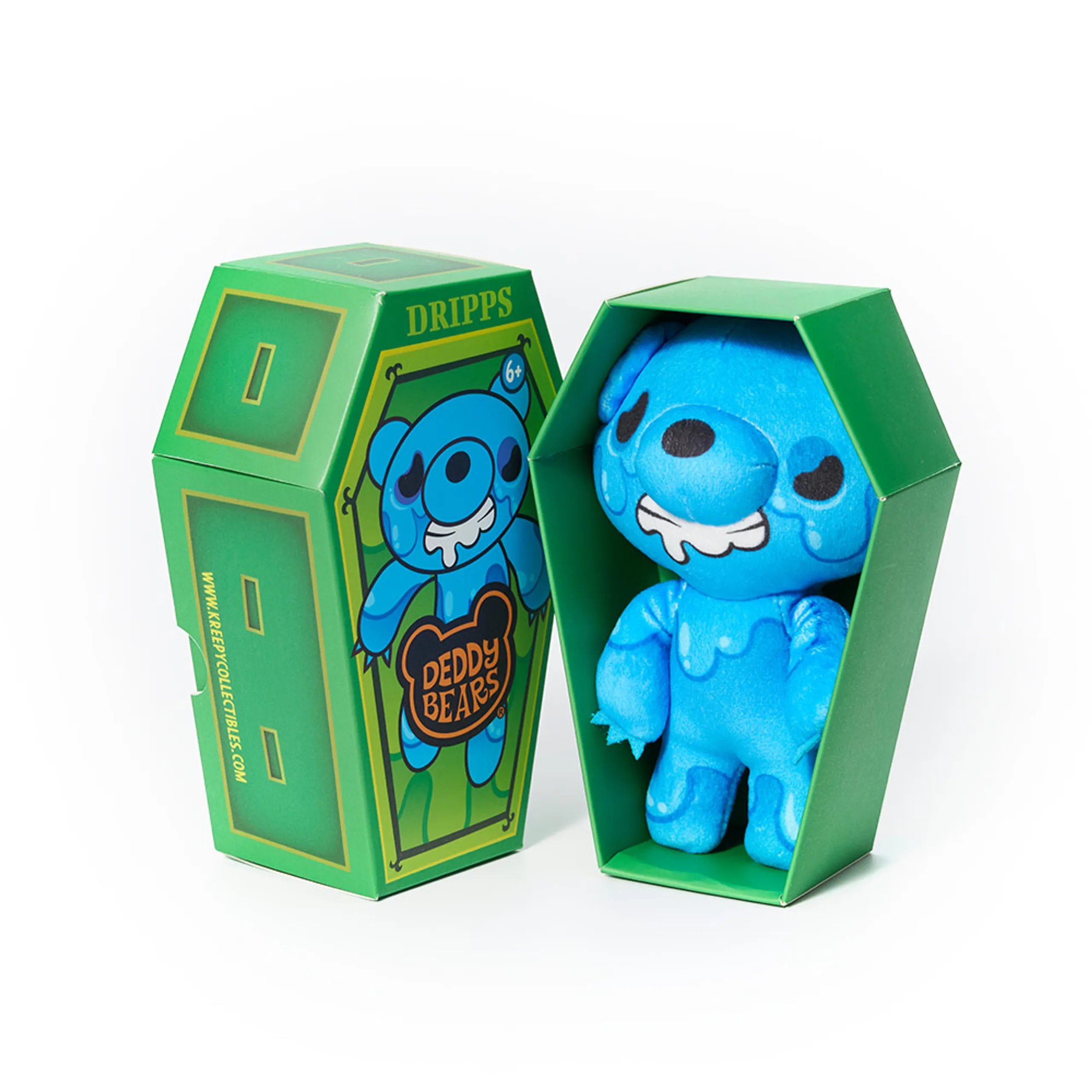 Dripps Lil'Coffin Dodgers Series 3 30 cm Plush