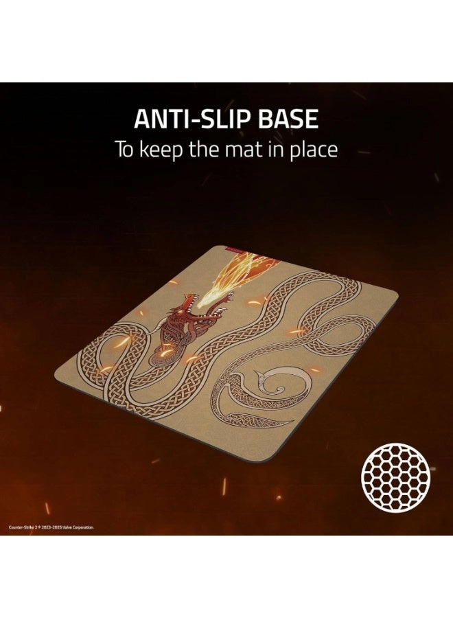 Gigantus V2 L Cloth Gaming Mouse Pad - 45x40 cm