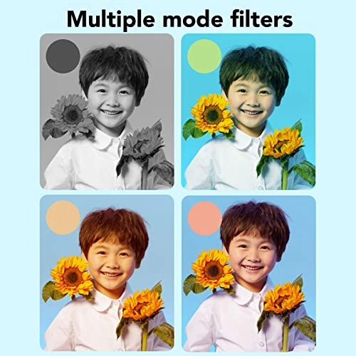 Kids Camera - 20MP 1080P