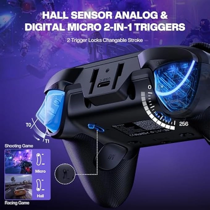 MASTER P1 - PC SWITCH IOS ANDROID