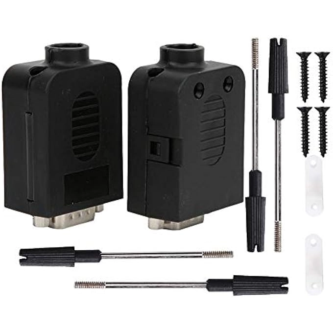 DB9 Serial to Terminal Male Connector