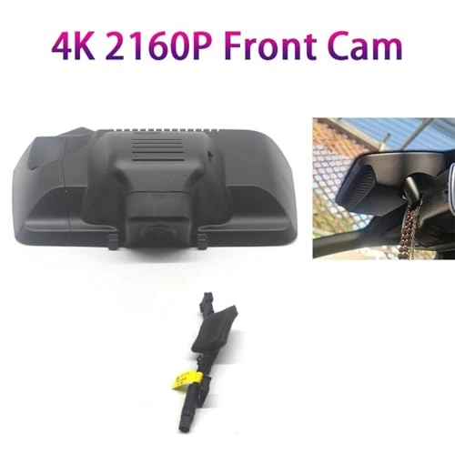 Dash Cam - 4K 2160P for MG Mulan 2022-2023