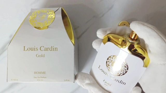 Gold Eau de Parfum 100 ml