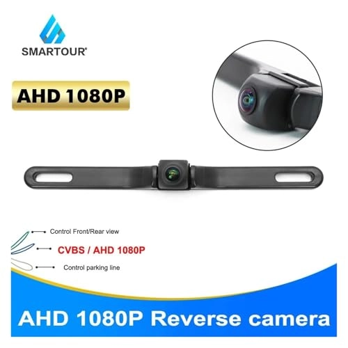 Reverse Camera - Night vision Wire 1920x1080P