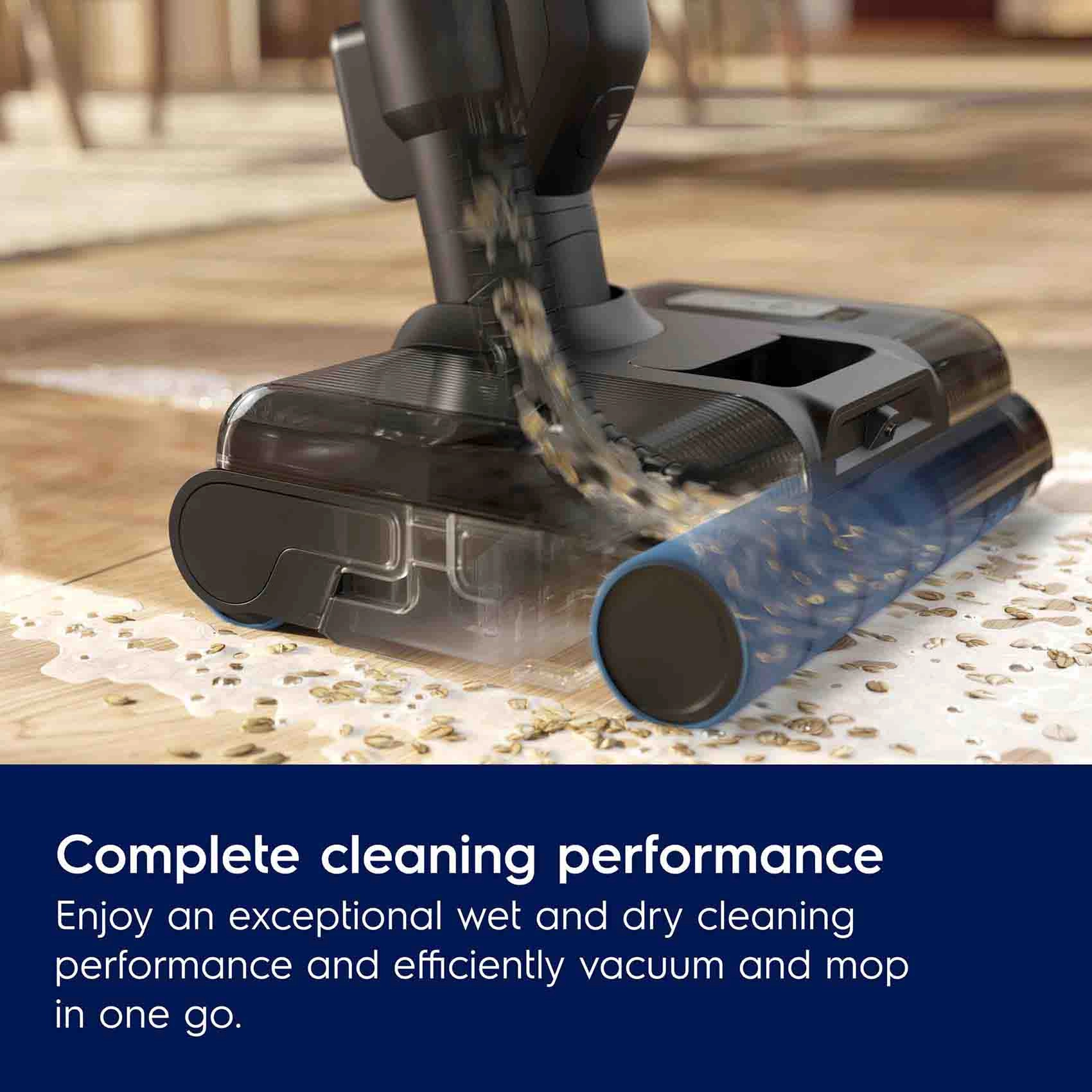 3-in-1 Wet & Dry Cordless Vacuum Cleaner (EFW81713)
