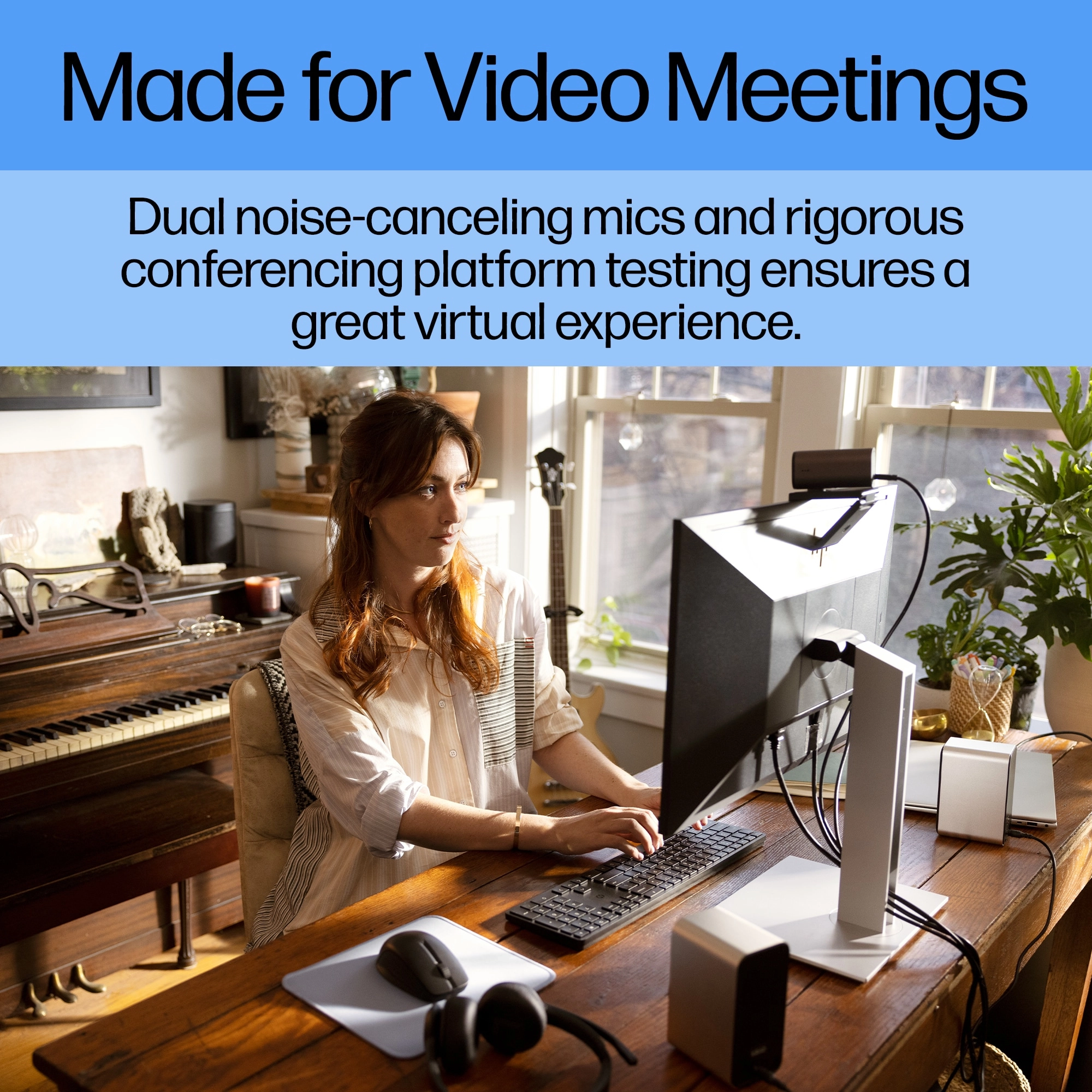 960 Streaming Webcam