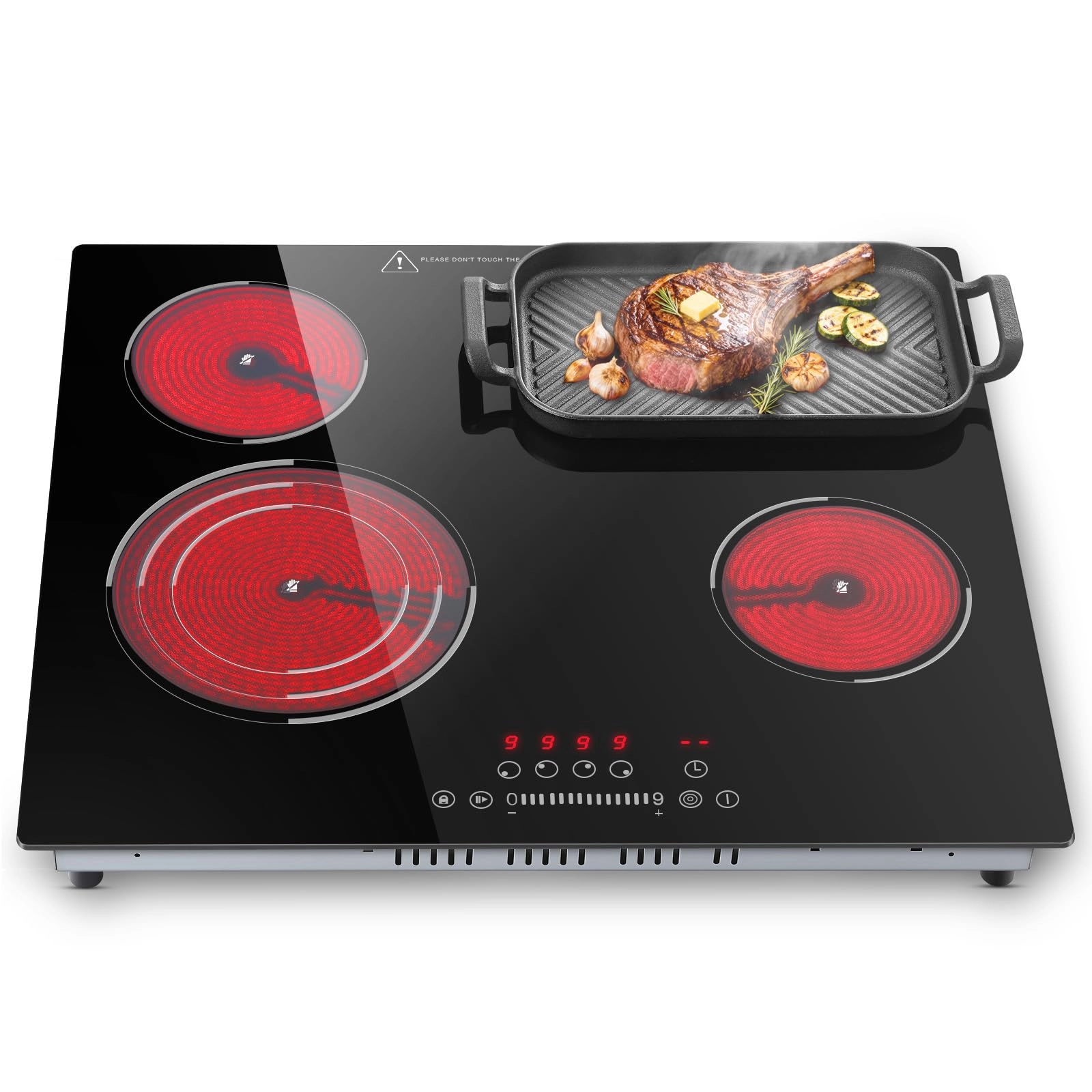SNDOAS YY-CHE67C24E Ceramic hob