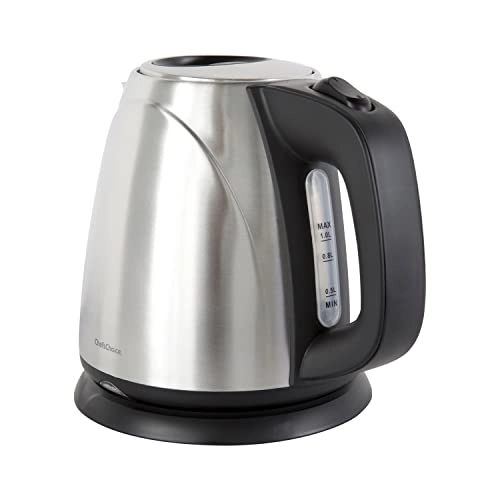 Compact Cordless Electric Kettle